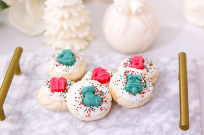 North Pole Cookie Wax Melts