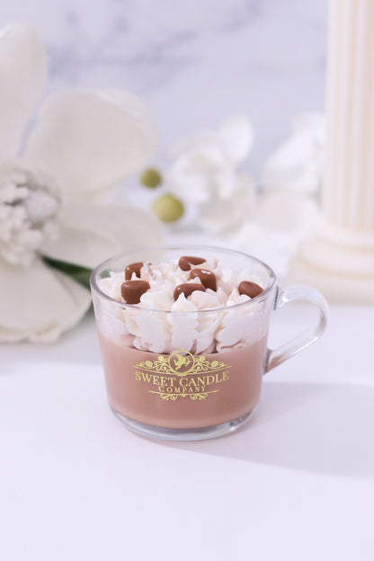 Mini Roasted Espresso Candle