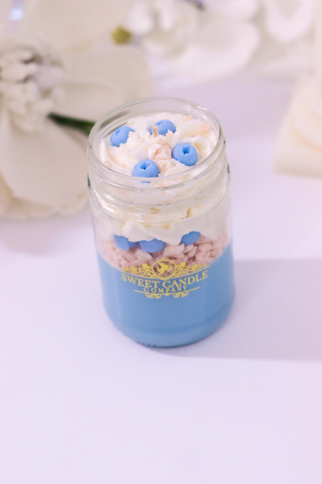 Blueberry Crumble Candle