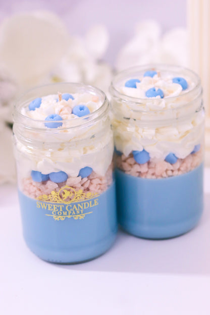 Blueberry Crumble Candle