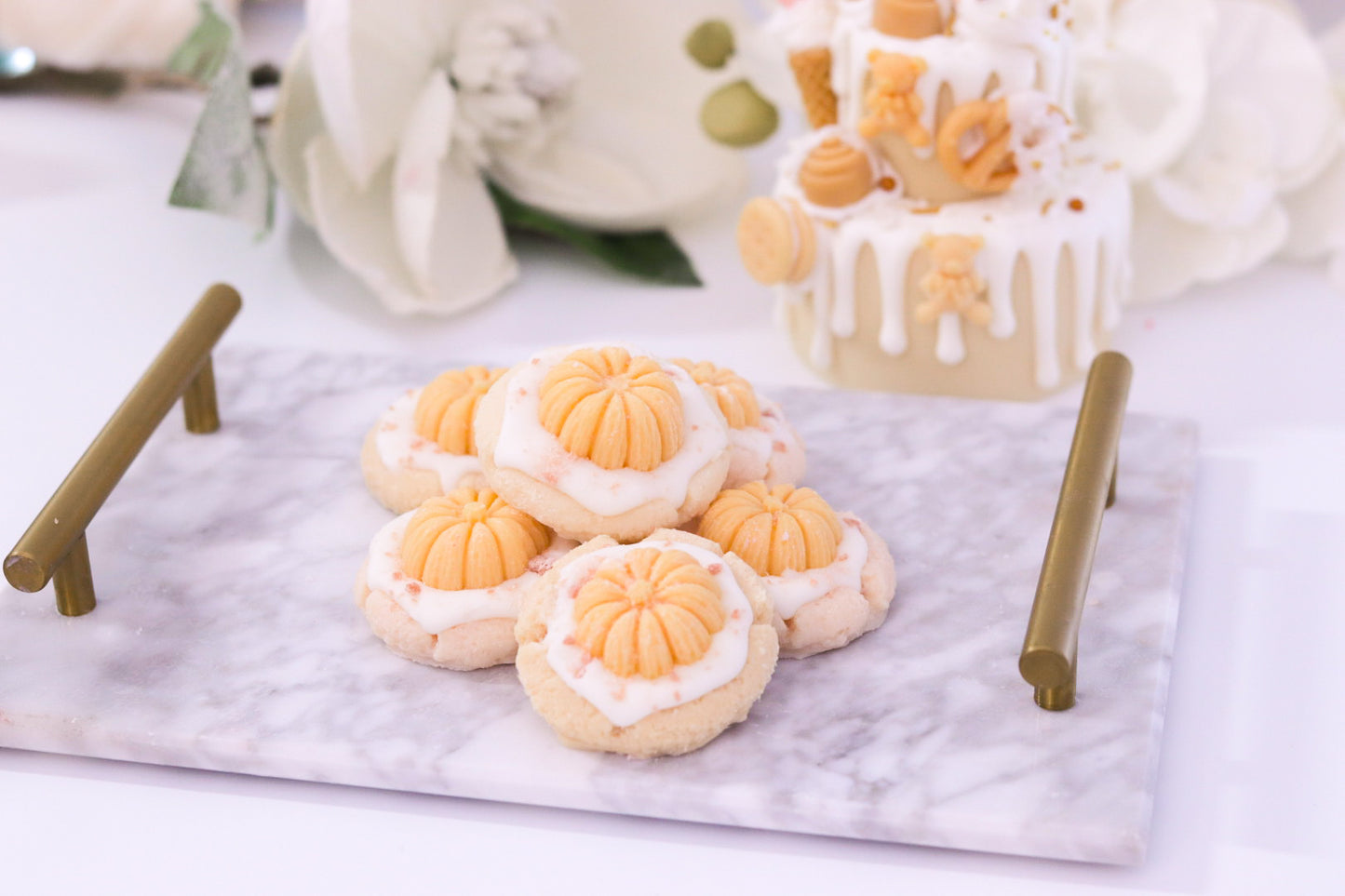 Pumpkin Pecan Waffle Cookie Wax Melts
