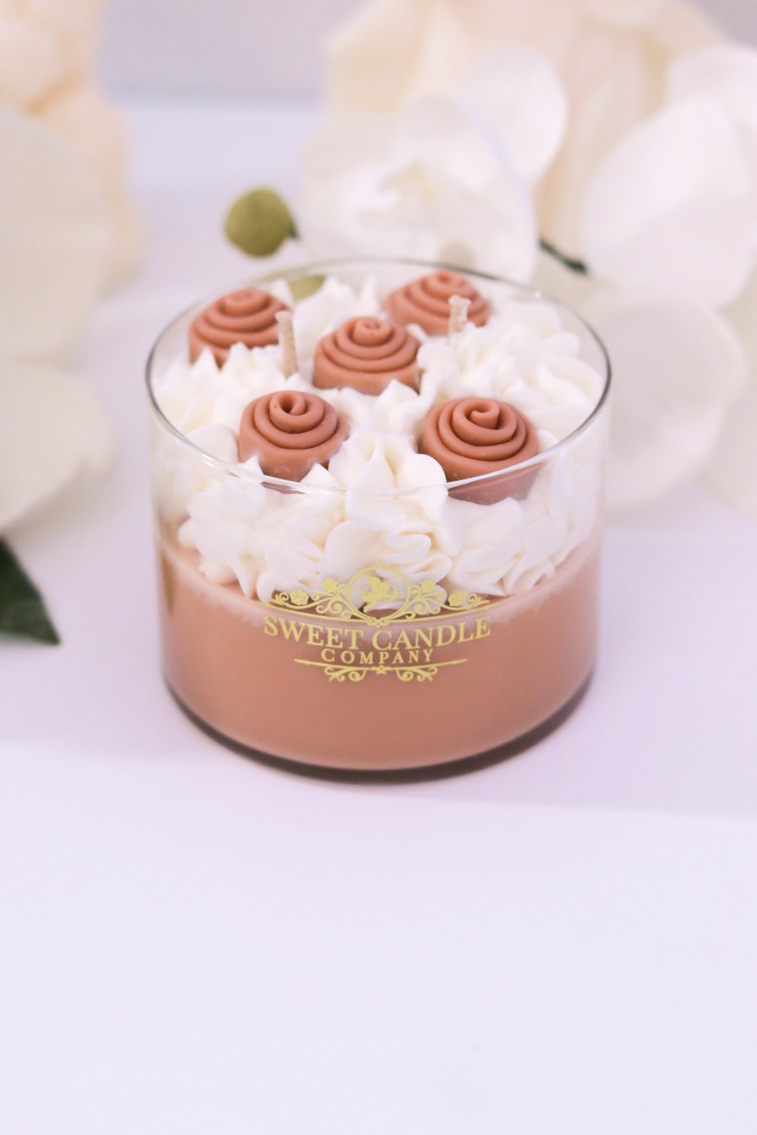 Cinnamon Bun Candle