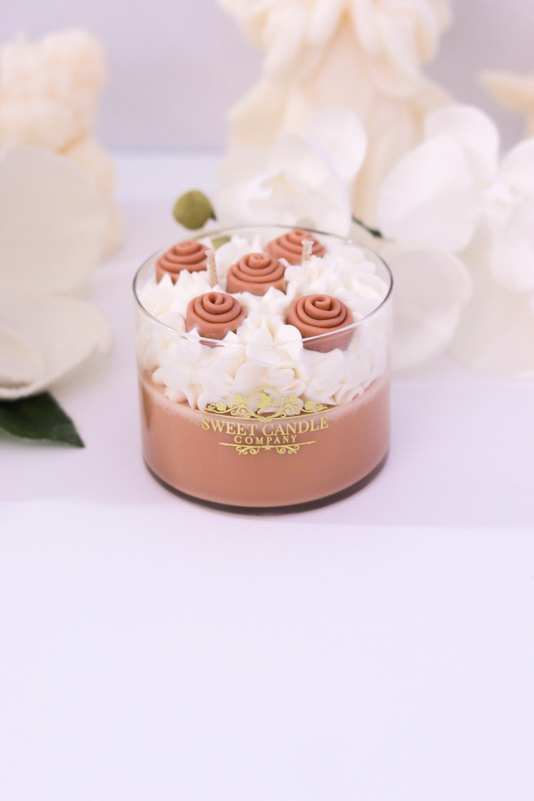 Cinnamon Bun Candle