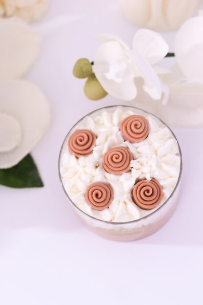 Cinnamon Bun Candle
