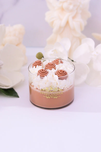 Cinnamon Bun Candle