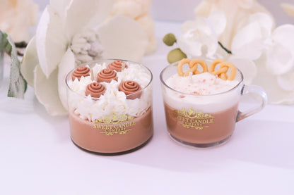 Cinnamon Bun Candle