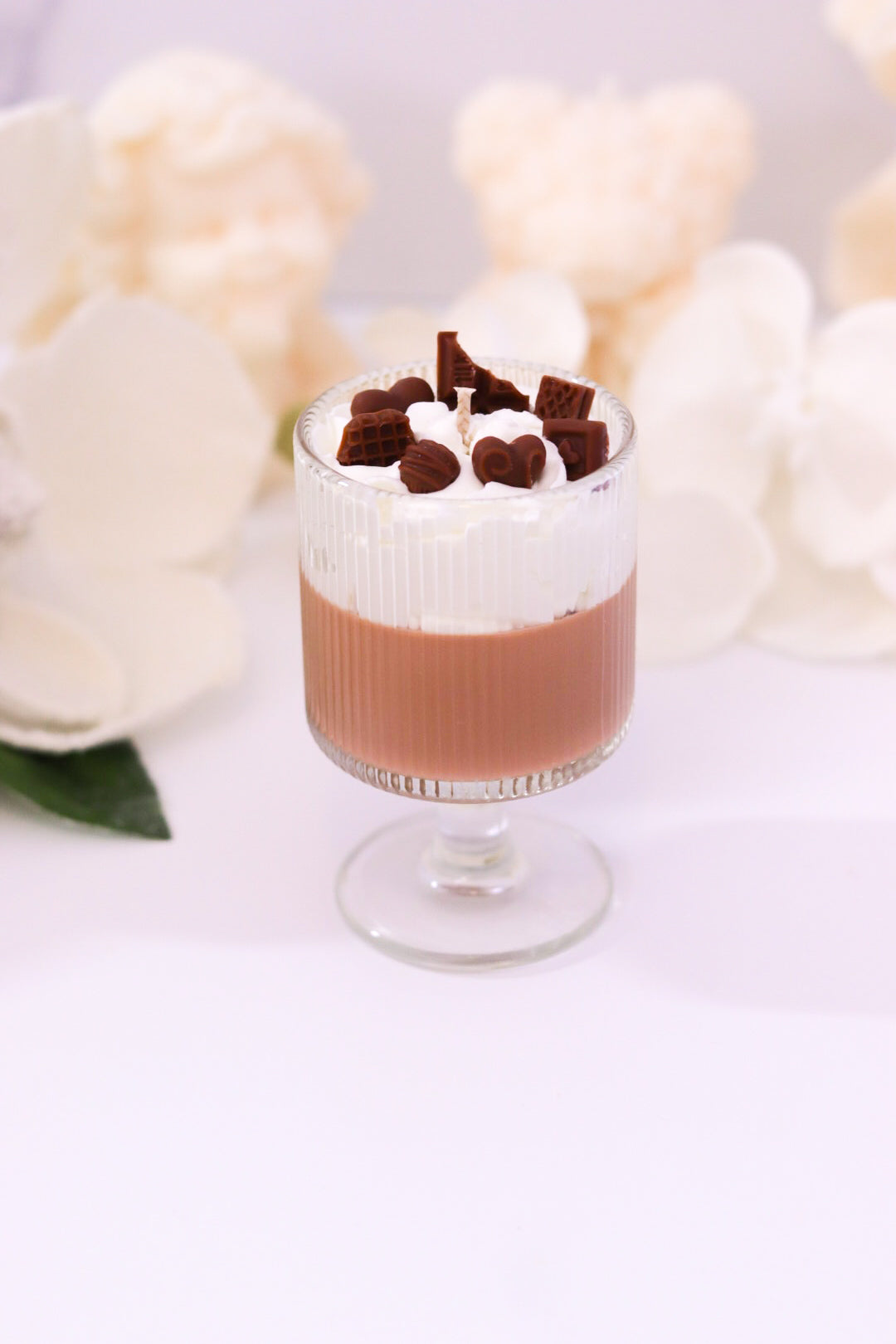Creamy Chocolate Latte Candle (Sugar Cookie)