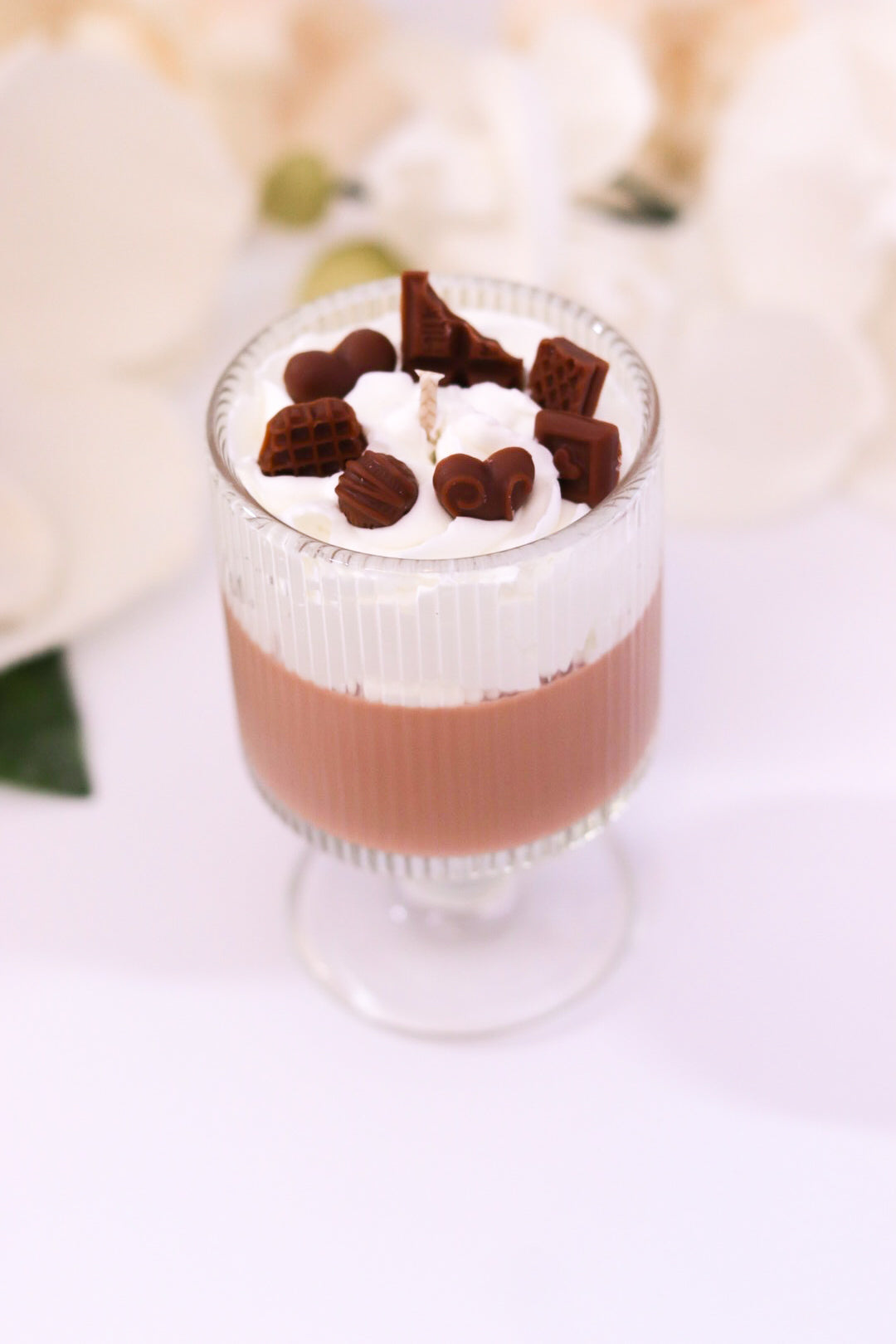 Creamy Chocolate Latte Candle (Sugar Cookie)