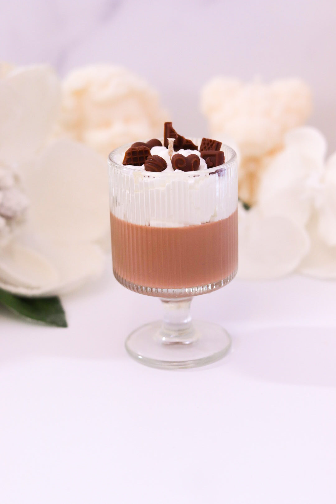 Creamy Chocolate Latte Candle (Sugar Cookie)