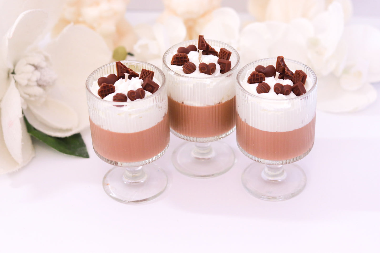 Creamy Chocolate Latte Candle (Sugar Cookie)