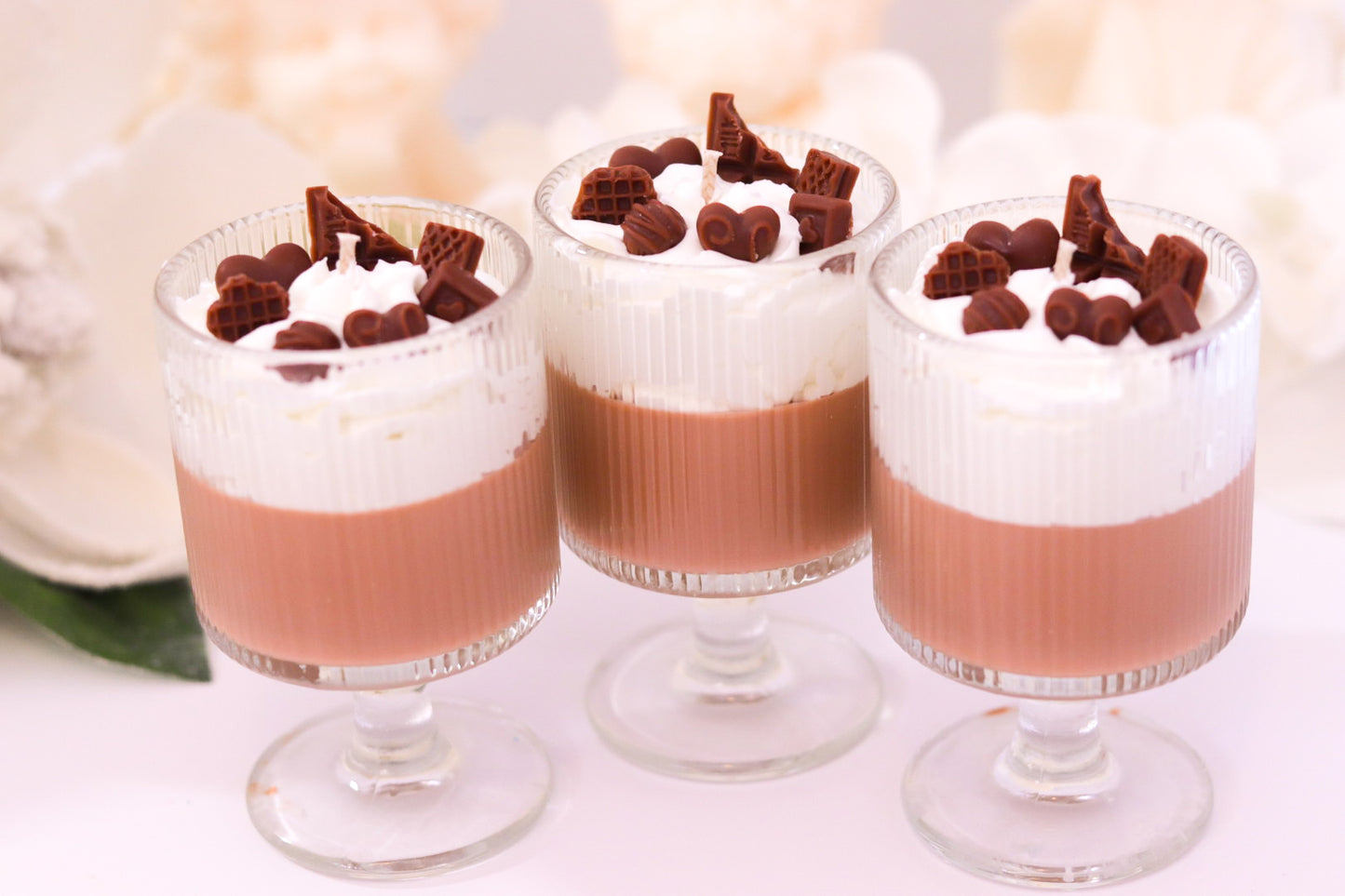 Creamy Chocolate Latte Candle (Sugar Cookie)