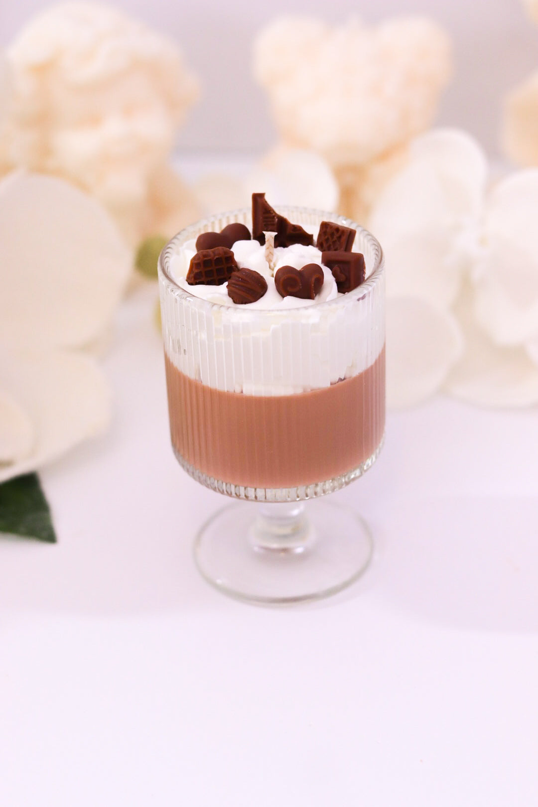 Creamy Chocolate Latte Candle (Sugar Cookie)
