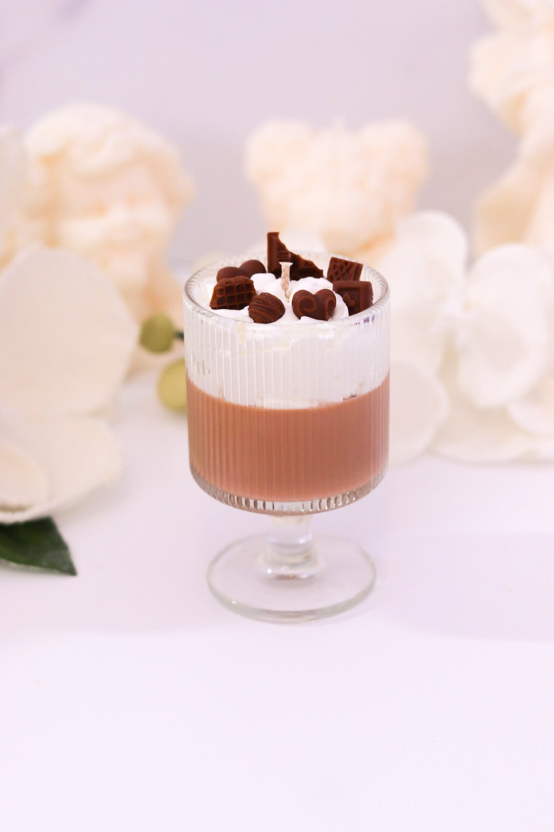 Creamy Chocolate Latte Candle (Sugar Cookie)
