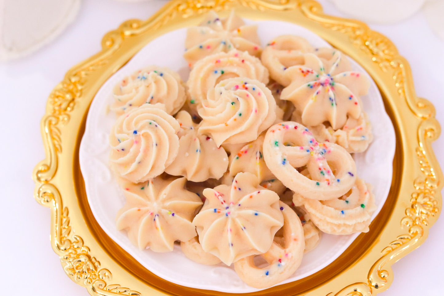Vanilla Buttercream Crunch Wax Melts