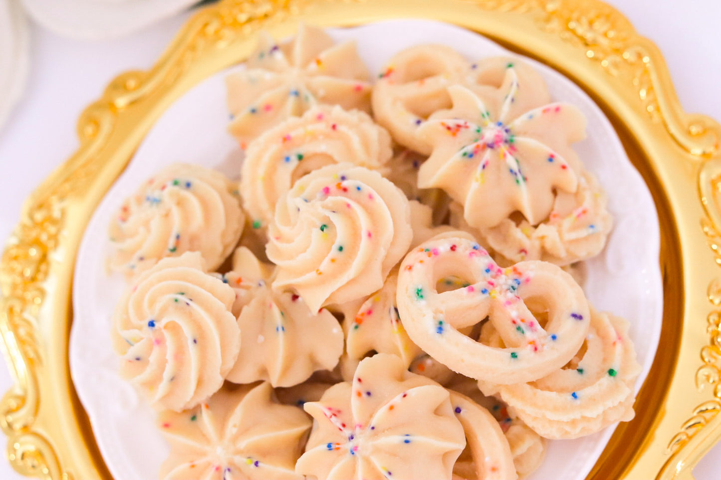 Vanilla Buttercream Crunch Wax Melts