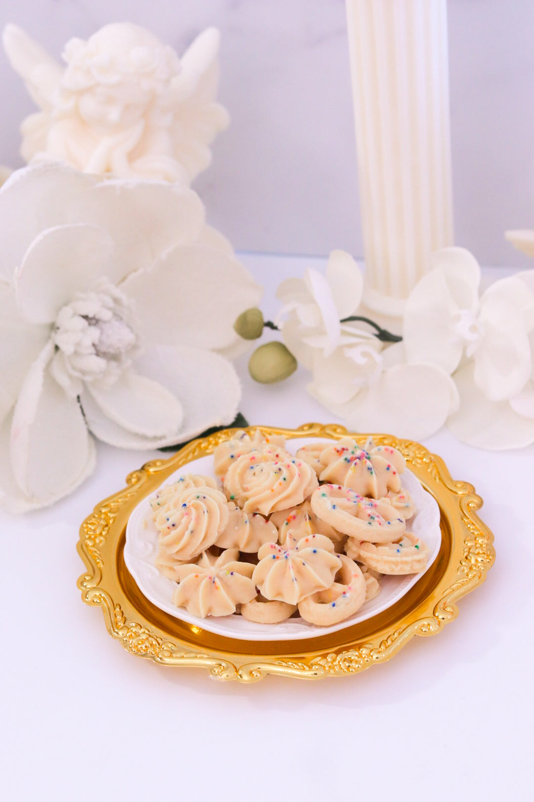 Vanilla Buttercream Crunch Wax Melts