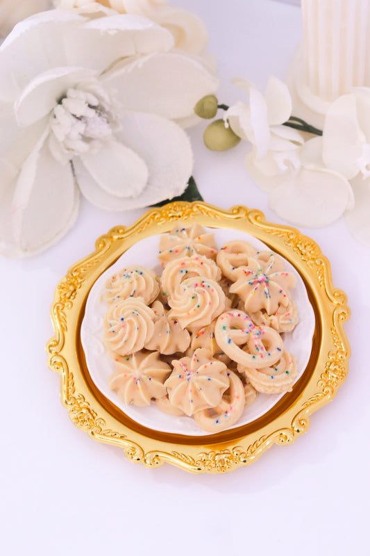 Vanilla Buttercream Crunch Wax Melts