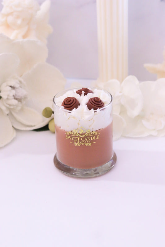Cinnamon Bun Candle