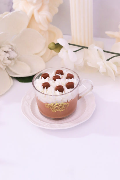 Roasted Espresso Candle (Small)