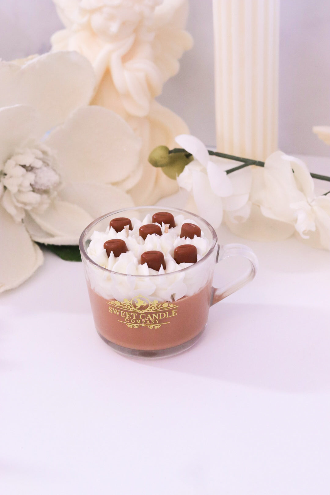 Roasted Espresso Candle (Small)