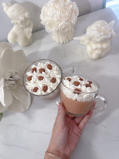 Mini Roasted Espresso Candle