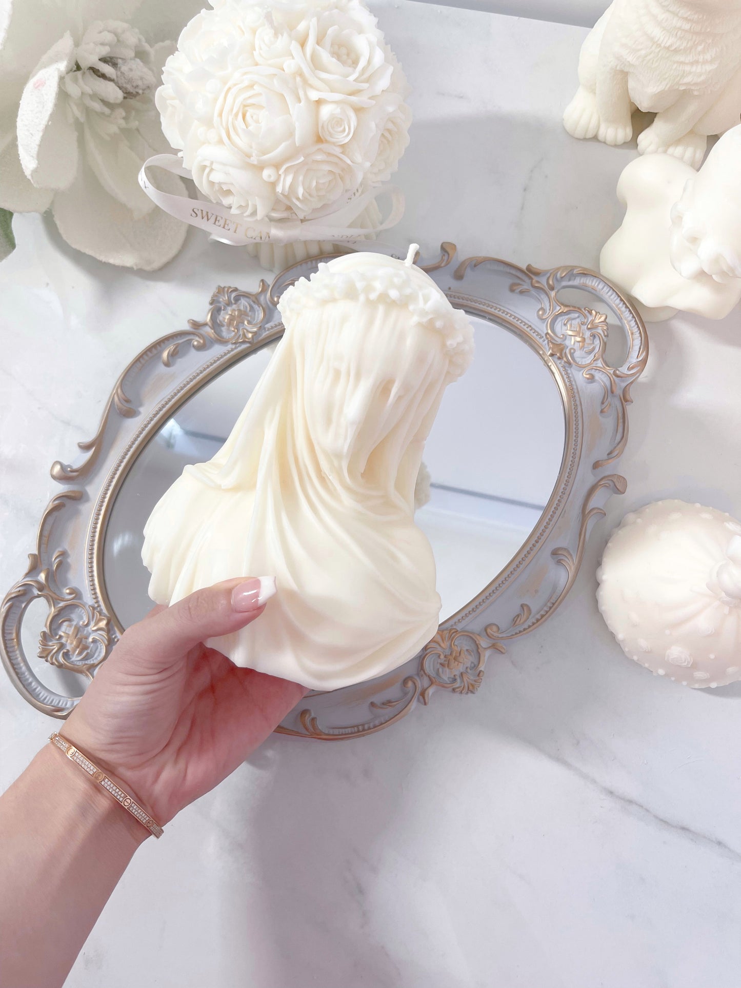 Annabelle Candle
