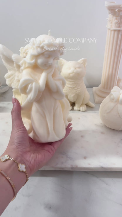 Parisa The Angel Candle