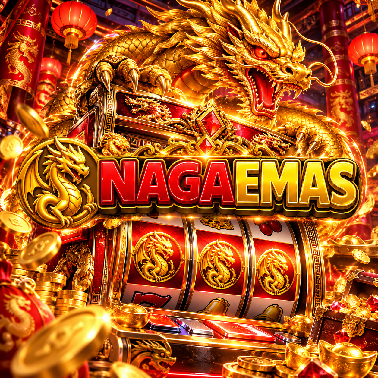 NAGAEMAS & Ter-asyik